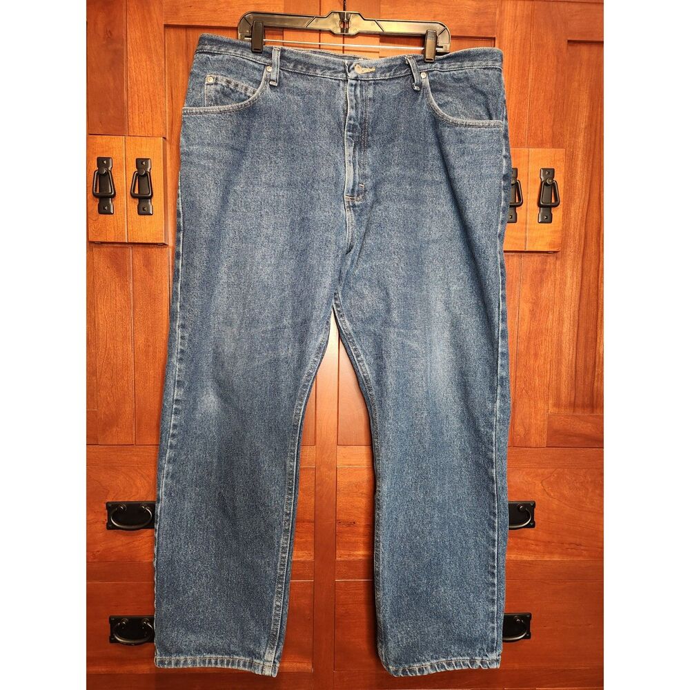 Wrangler Authentic Jeans Relaxed Fit 97601DR Size 40X30